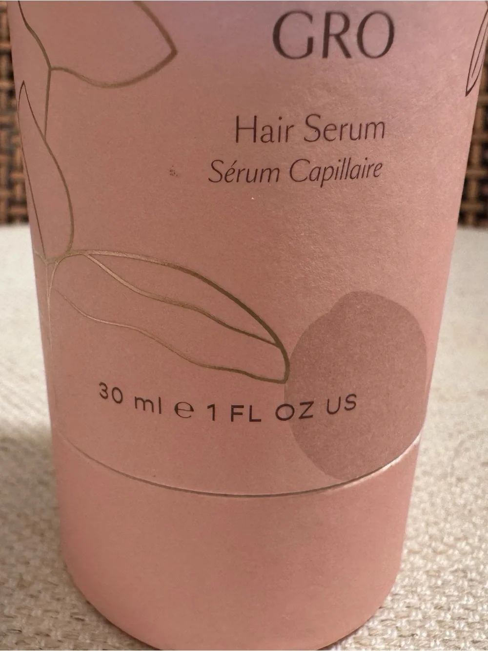 Vegamour Growth Hair Serum
